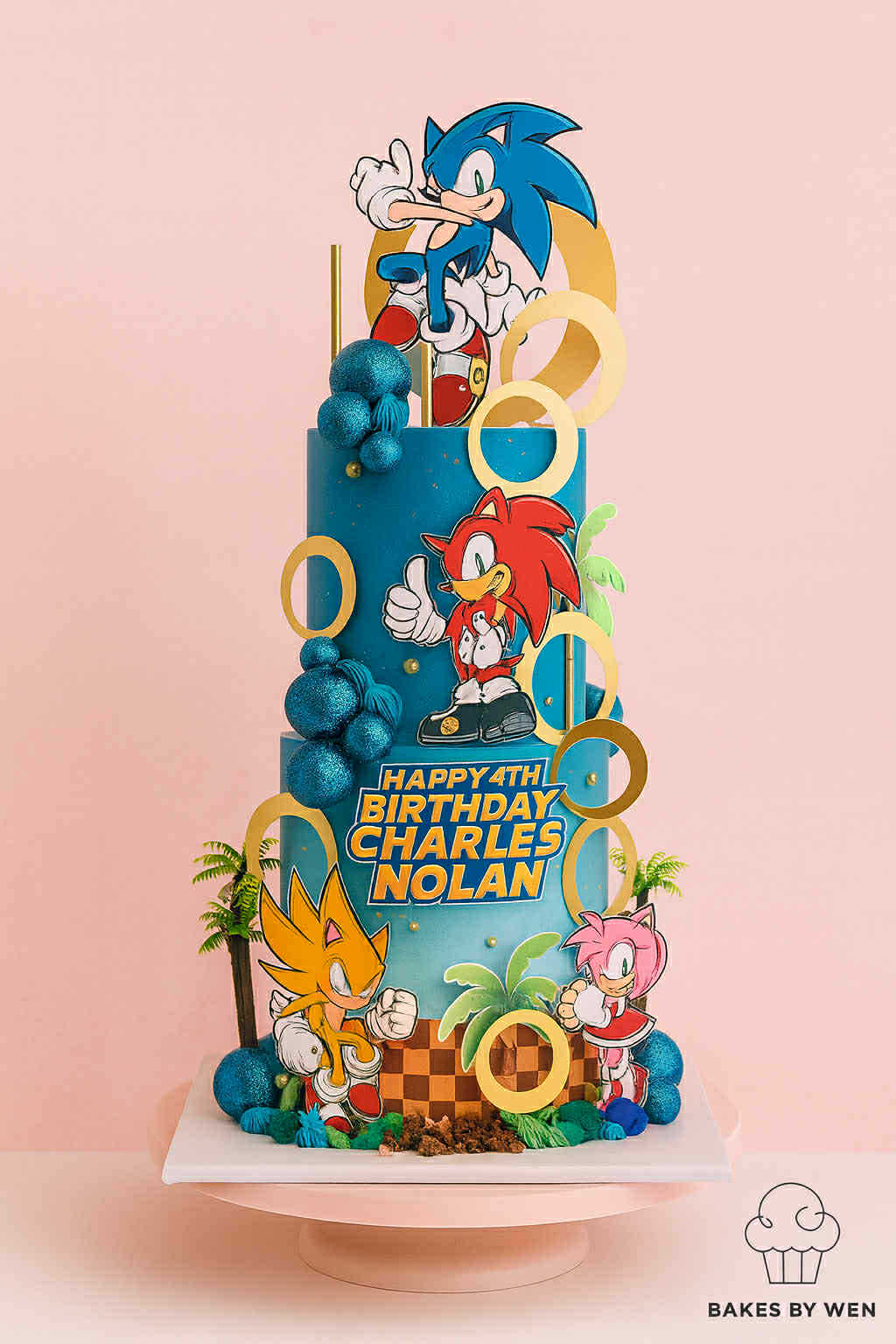 Tiered Cakes - Image 3