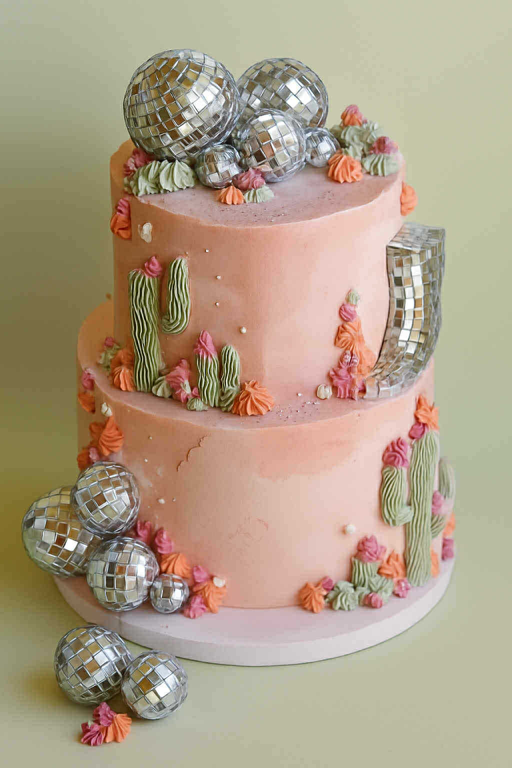Tiered Cakes - Image 7