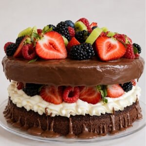 Nutella Fruit Delight
