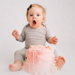 Smash cakes