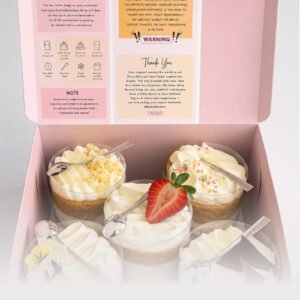 Tasting boxes