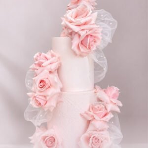 Tiered cakes
