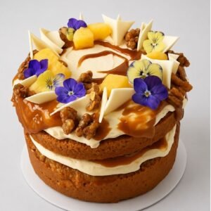 Carrot Cake